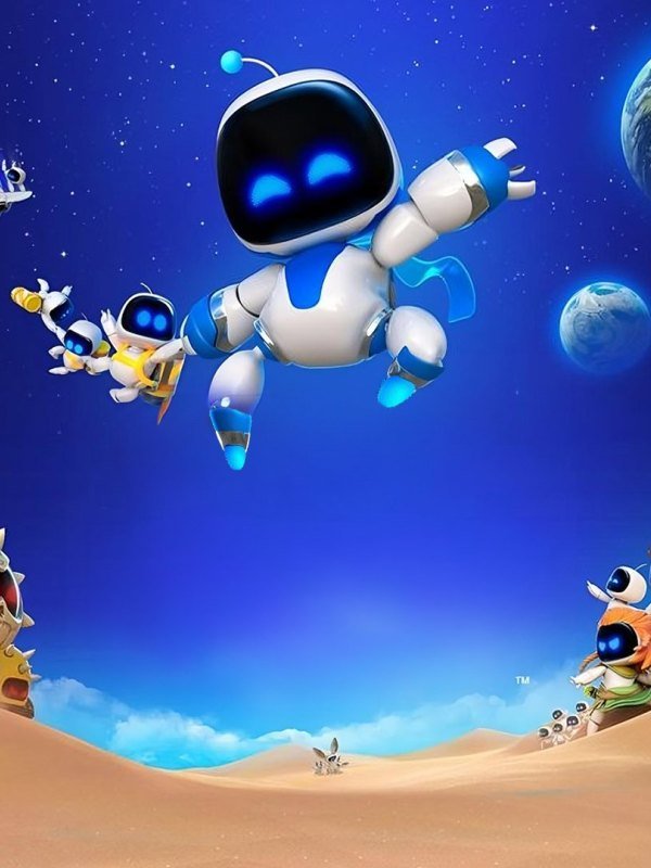 Astro Bot
