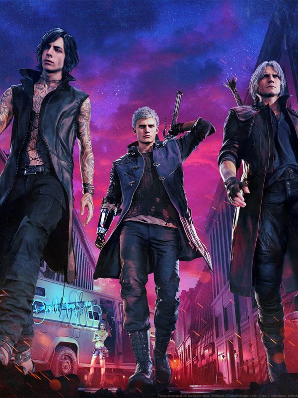Devil May Cry 5