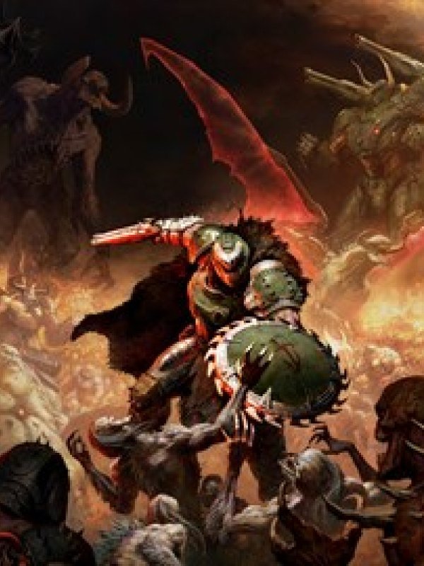 Doom: The Dark Ages