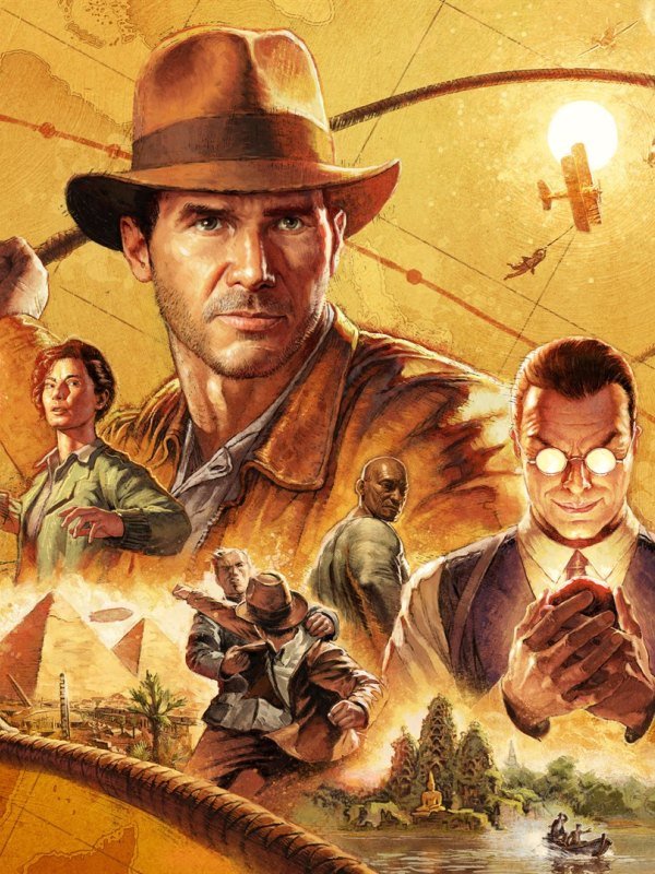 Indiana Jones and the Great Circle