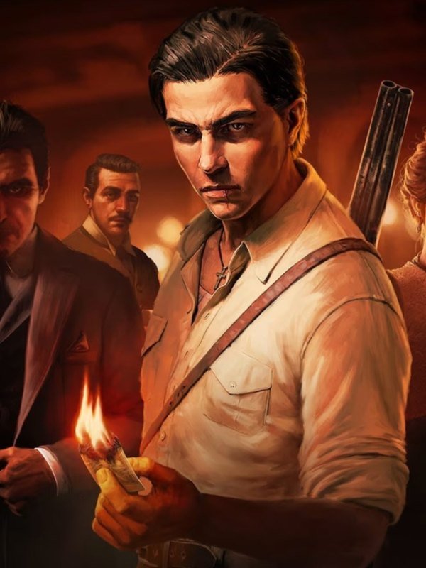 Mafia: The Old Country