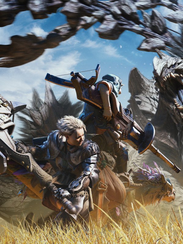 Monster Hunter Wilds