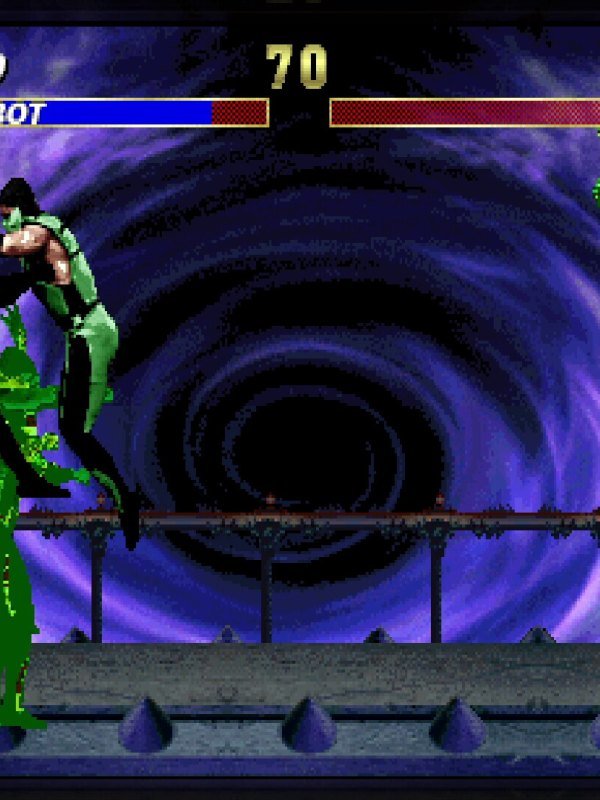 Mortal Kombat: Legacy Kollection