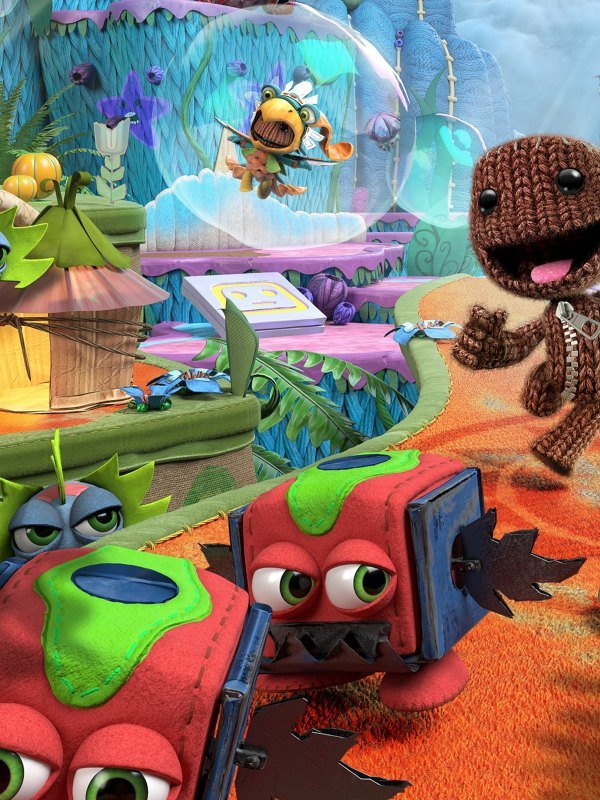 Sackboy: A Big Adventure