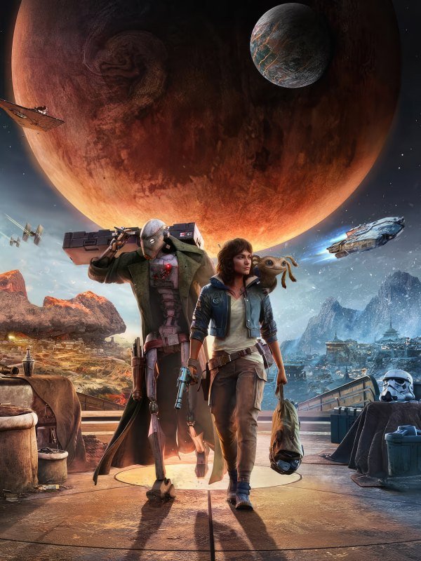 Star Wars Outlaws