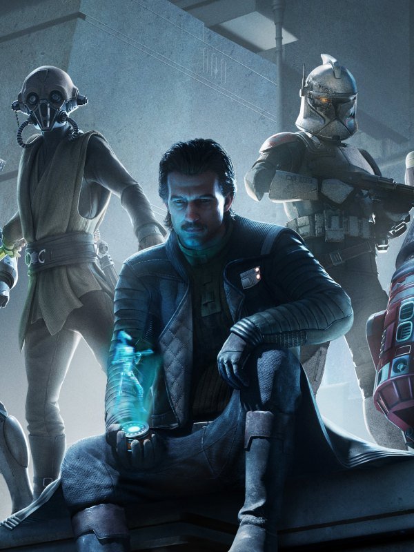 Star Wars Zero Company
