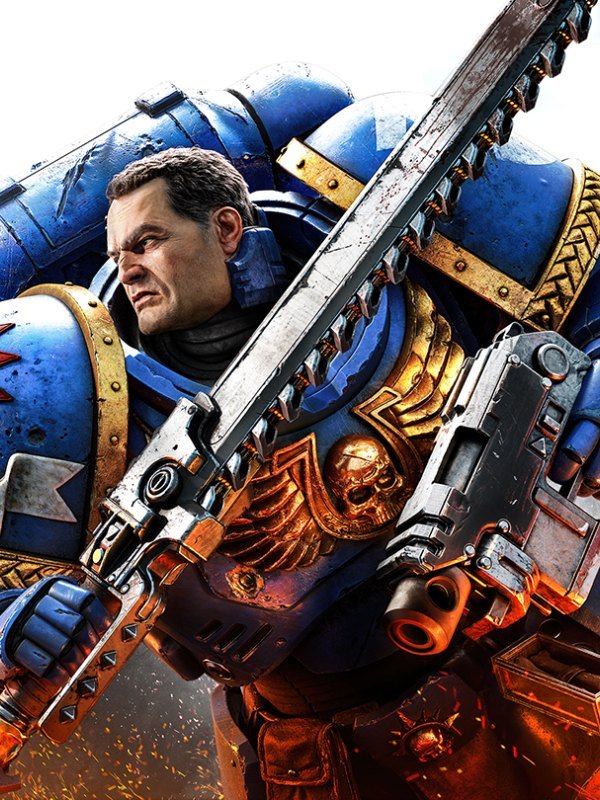 Warhammer 40,000: Space Marine II
