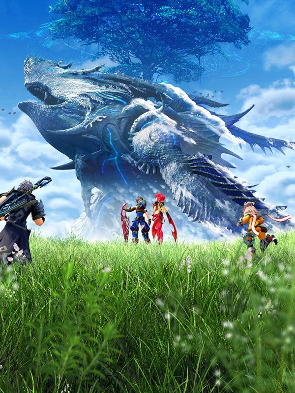 Xenoblade Chronicles 2
