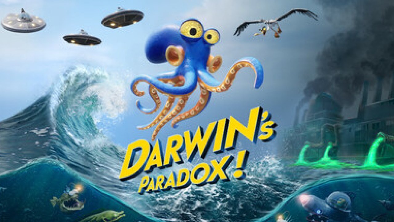 Darwin's Paradox!