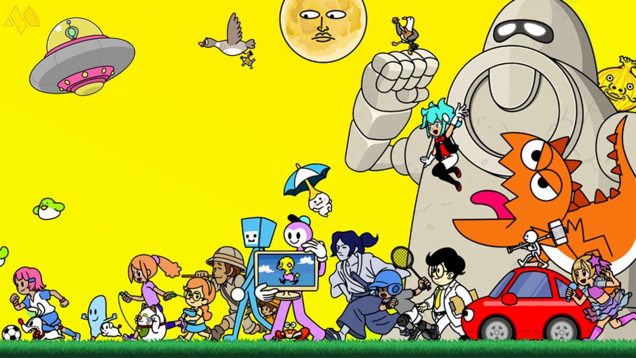 Rhythm Heaven Groove