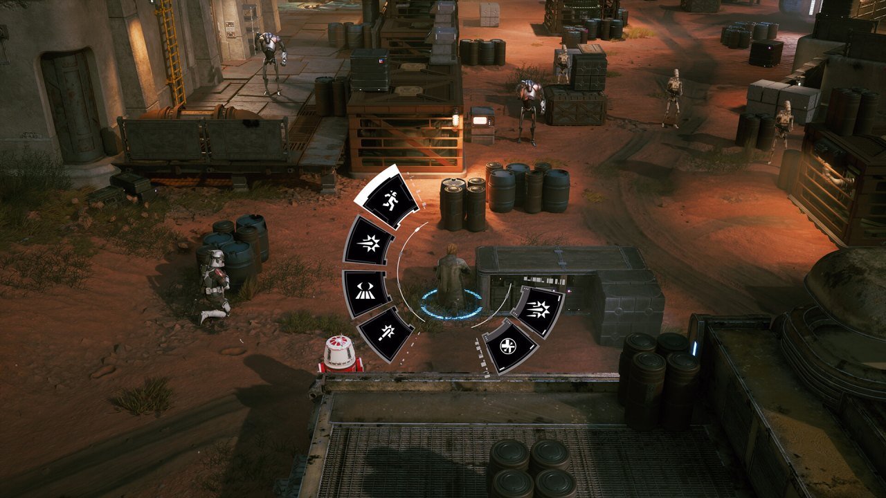Star Wars Zero Company
