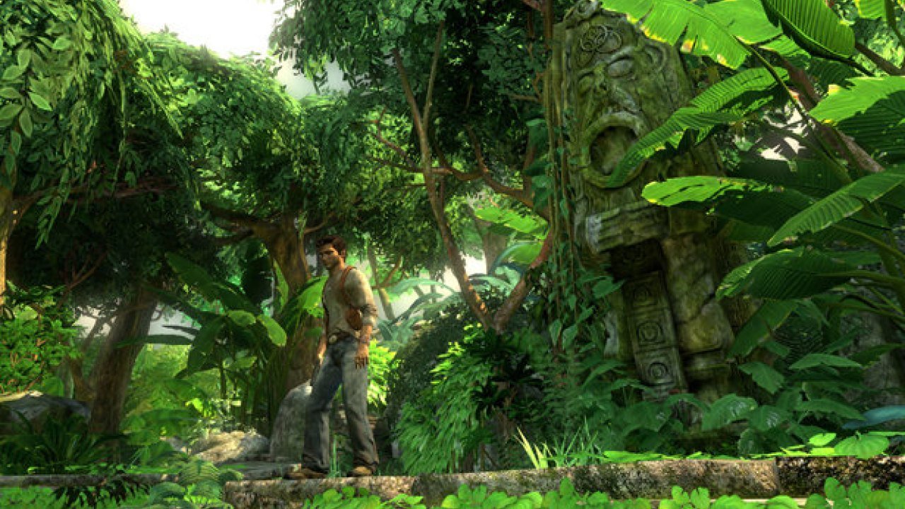 Uncharted: Drake's Fortune