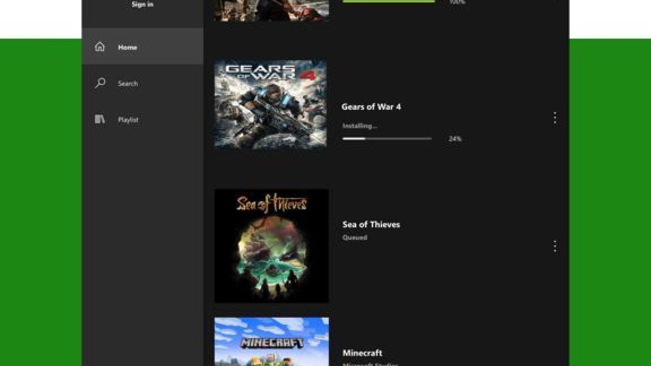 Xbox Game Pass